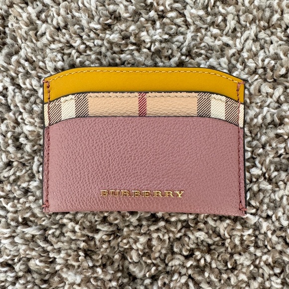 Burberry Card Holder - Multicolor - Picture 1 of 8